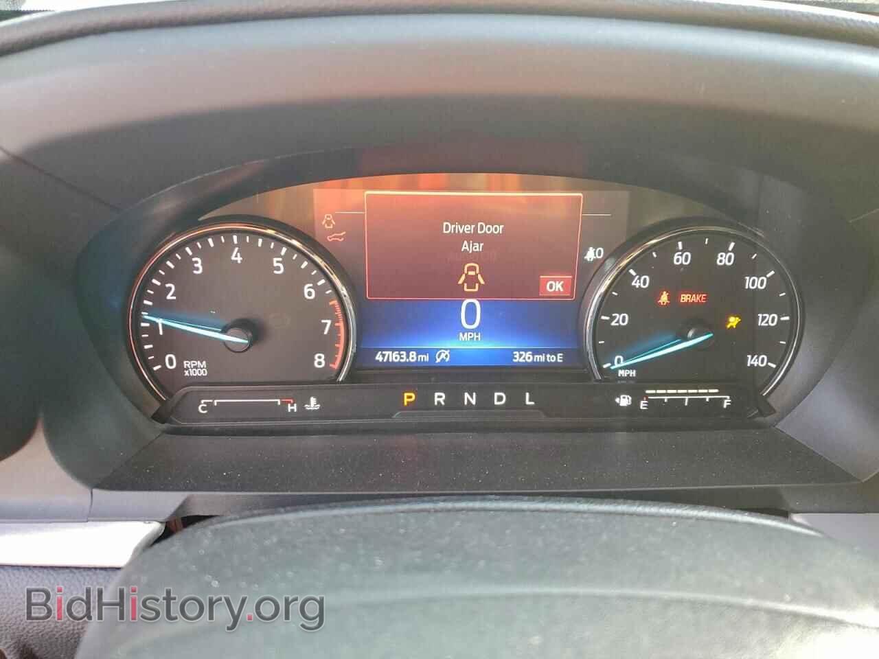 2023 FORD EXPLORER - VIN: 1FMSK8DH8PGB72114 - Photo 9