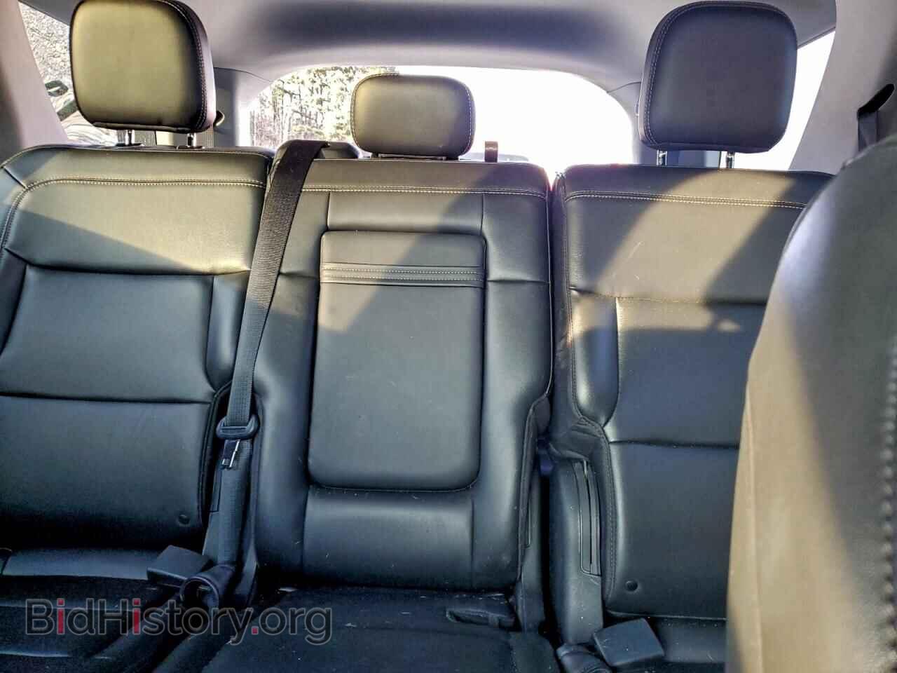 2023 FORD EXPLORER - VIN: 1FMSK8DH8PGB72114 - Photo 10
