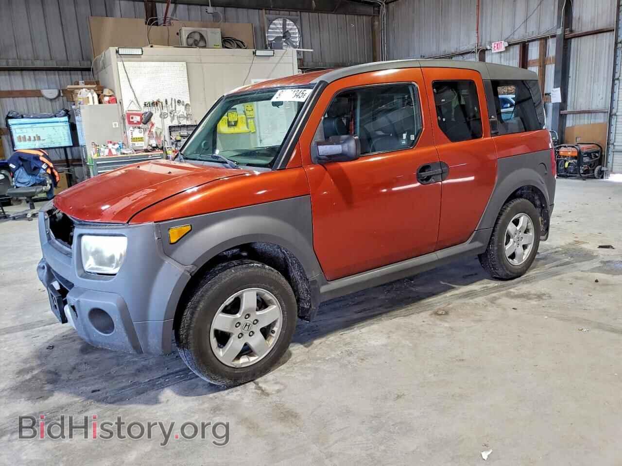 Photo 5J6YH18695L012190 - HONDA ELEMENT 2005