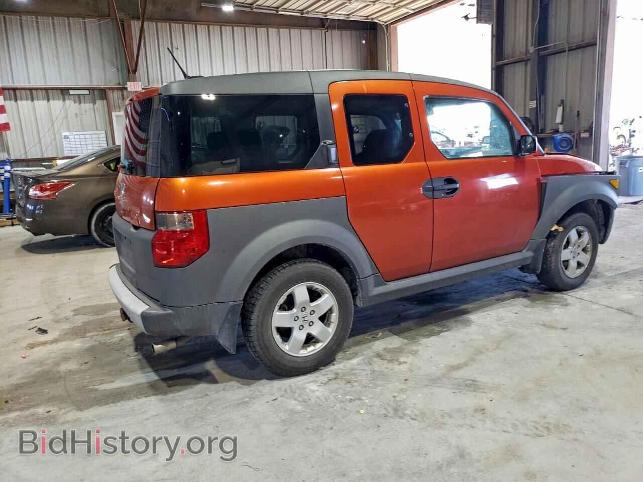 2005 HONDA ELEMENT - VIN: 5J6YH18695L012190 - Фото 3