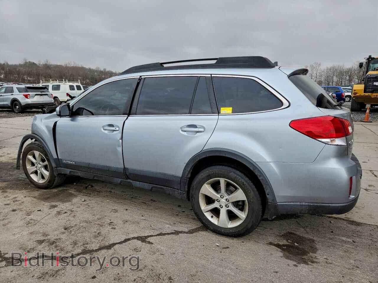 2013 SUBARU OUTBACK - VIN: 4S4BRBKC8D3238826 - Фото 2