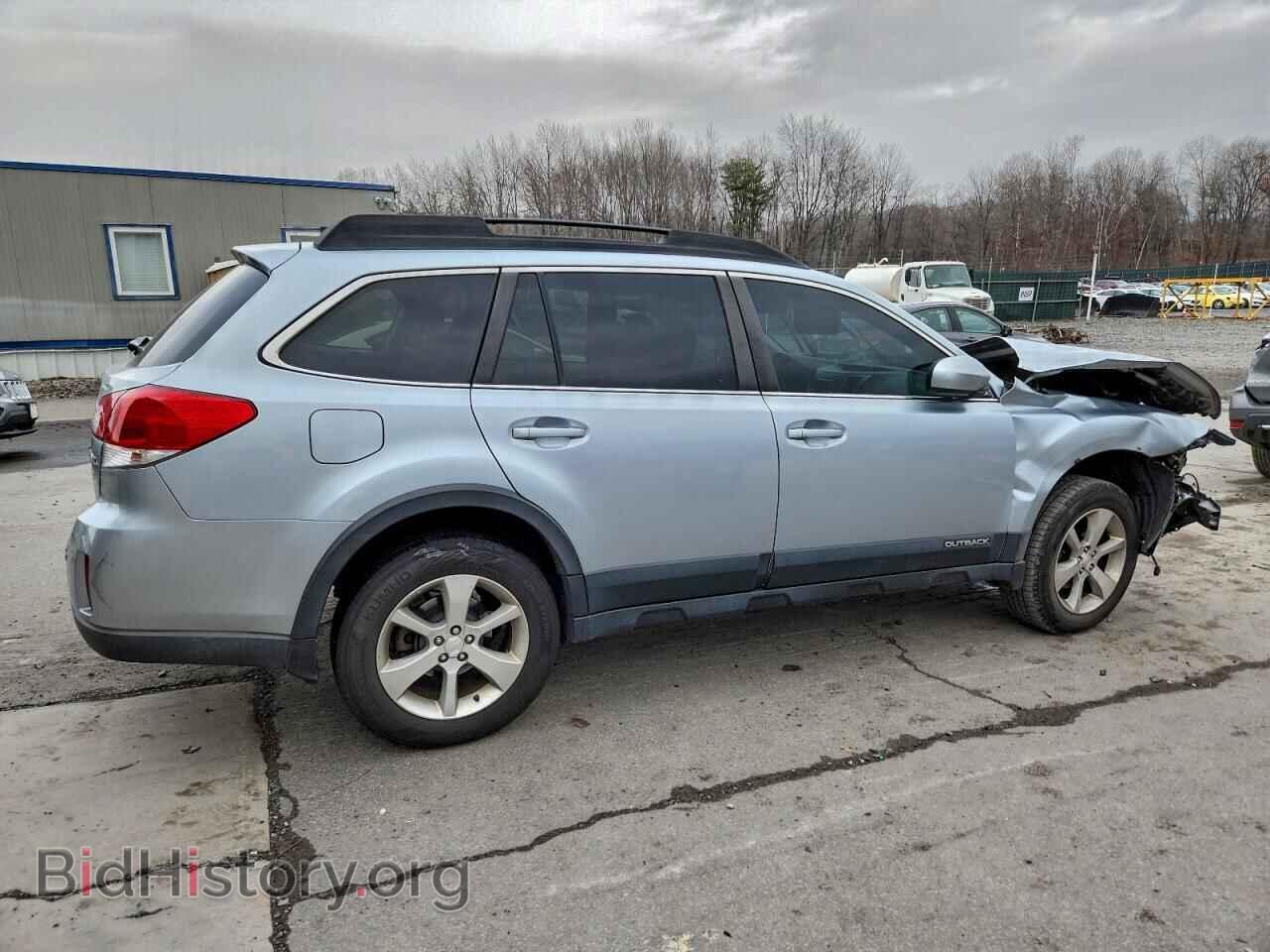 2013 SUBARU OUTBACK - VIN: 4S4BRBKC8D3238826 - Фото 3