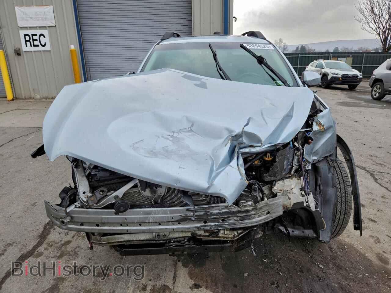 2013 SUBARU OUTBACK - VIN: 4S4BRBKC8D3238826 - Фото 5