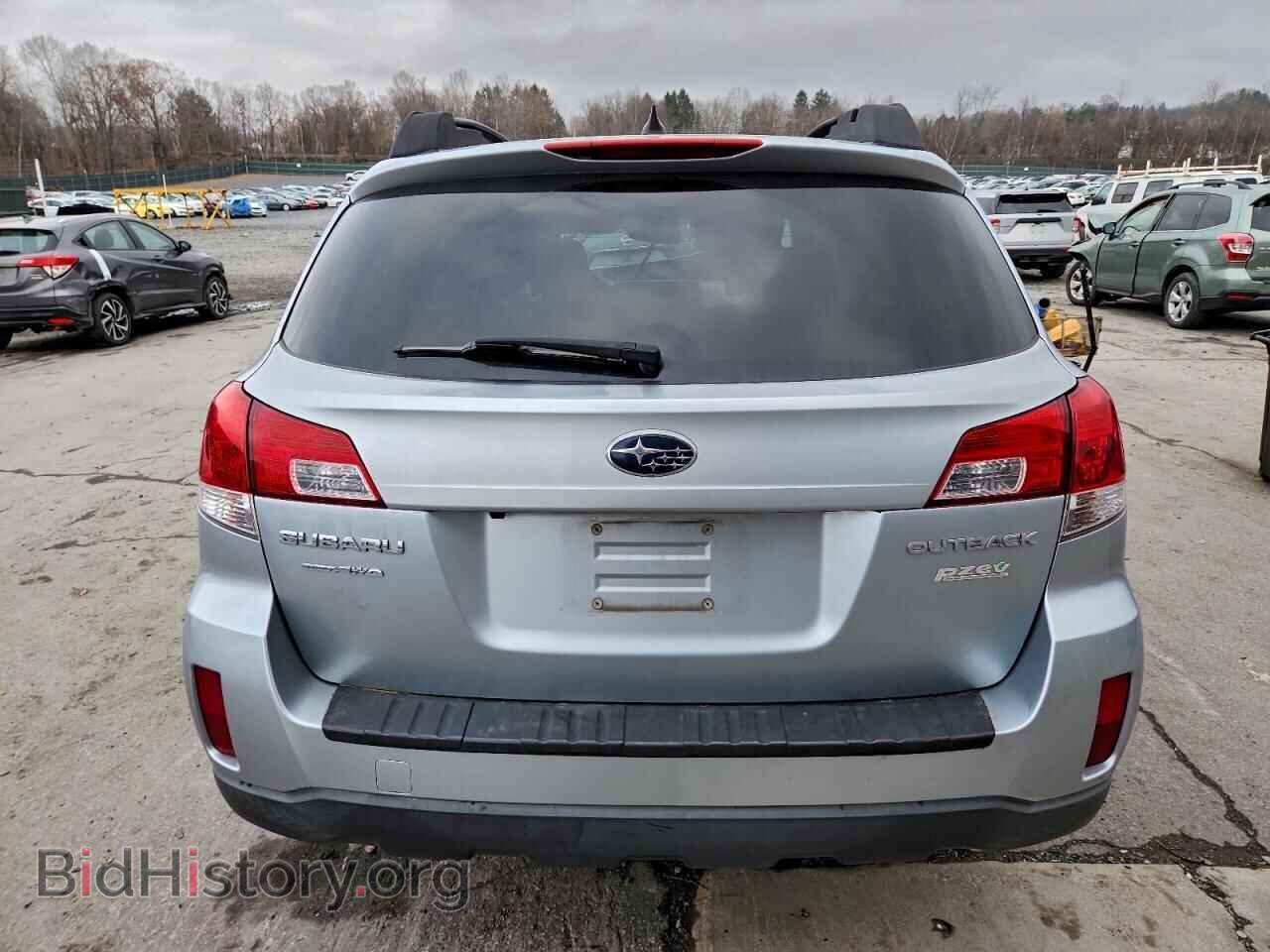 2013 SUBARU OUTBACK - VIN: 4S4BRBKC8D3238826 - Фото 6