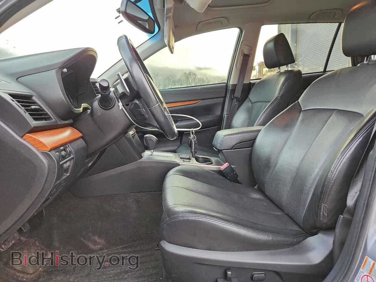 2013 SUBARU OUTBACK - VIN: 4S4BRBKC8D3238826 - Фото 7