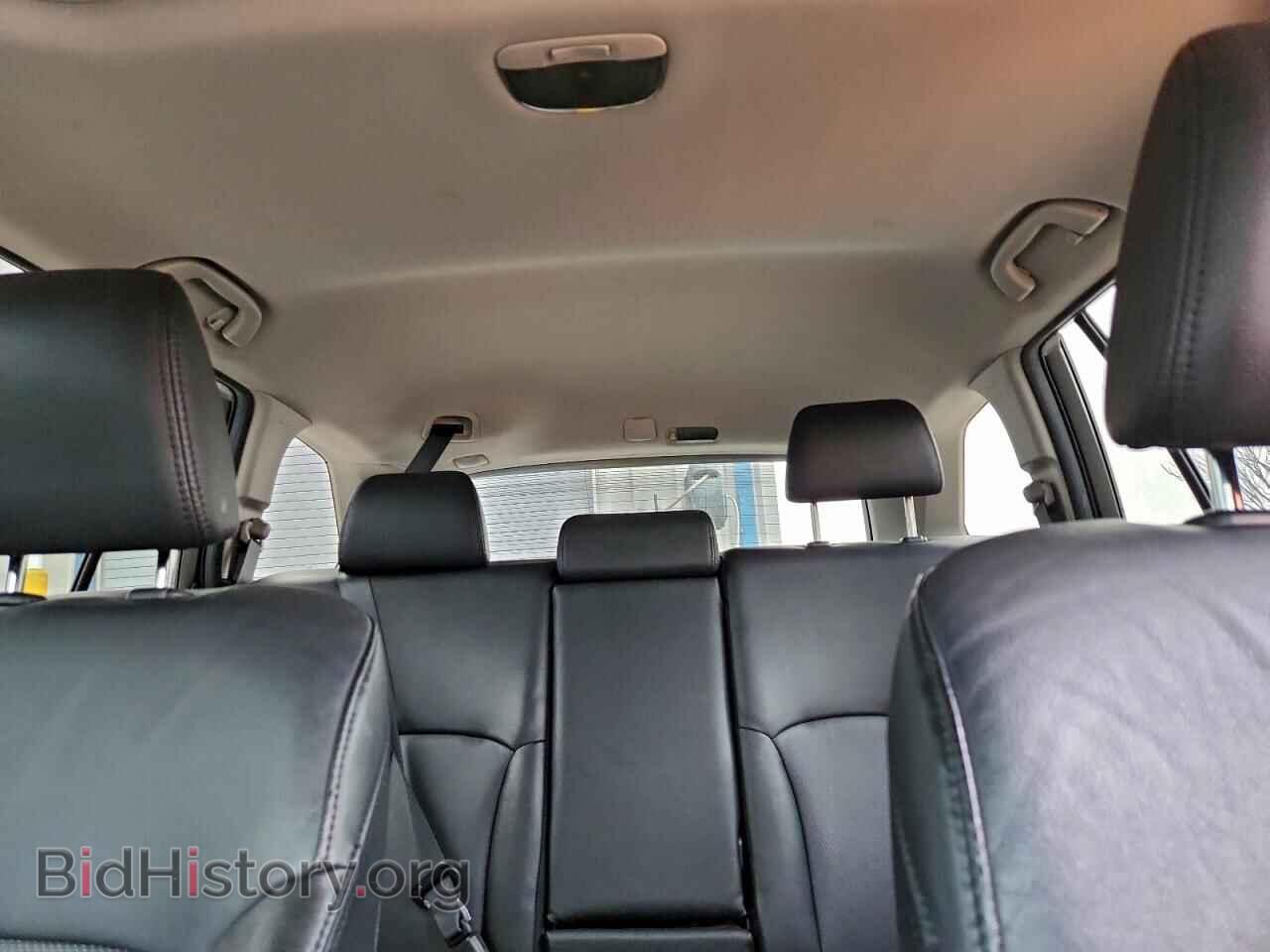 2013 SUBARU OUTBACK - VIN: 4S4BRBKC8D3238826 - Фото 10