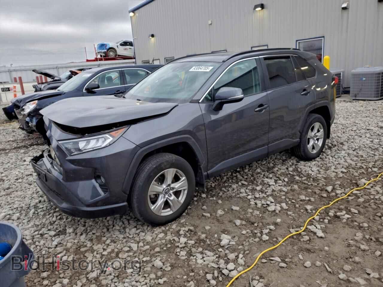 Фотография 2T3P1RFV3MC163442 - TOYOTA RAV4 2021