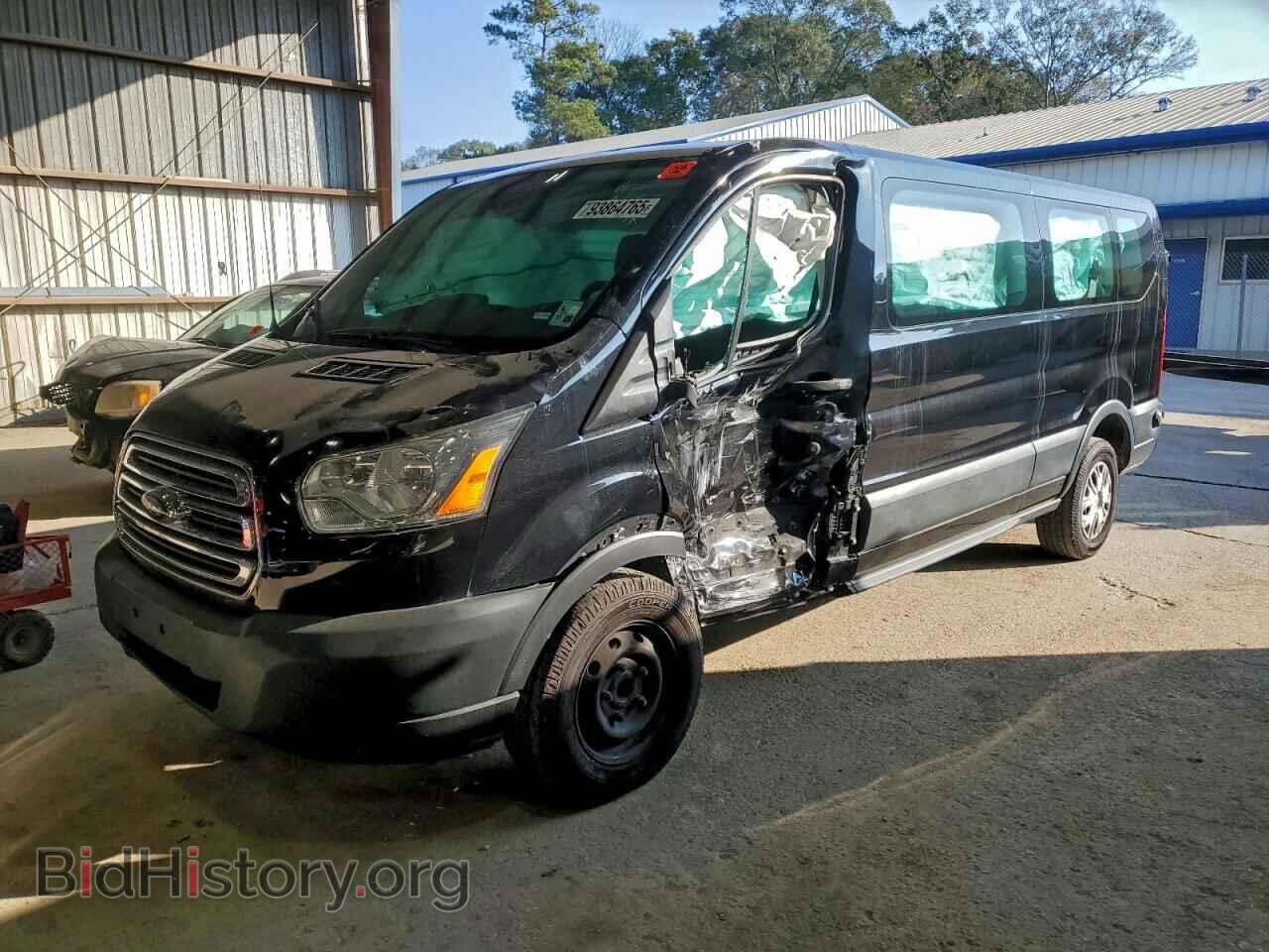 Фотография 1FBZX2ZMXKKA47567 - FORD TRANSIT 2019