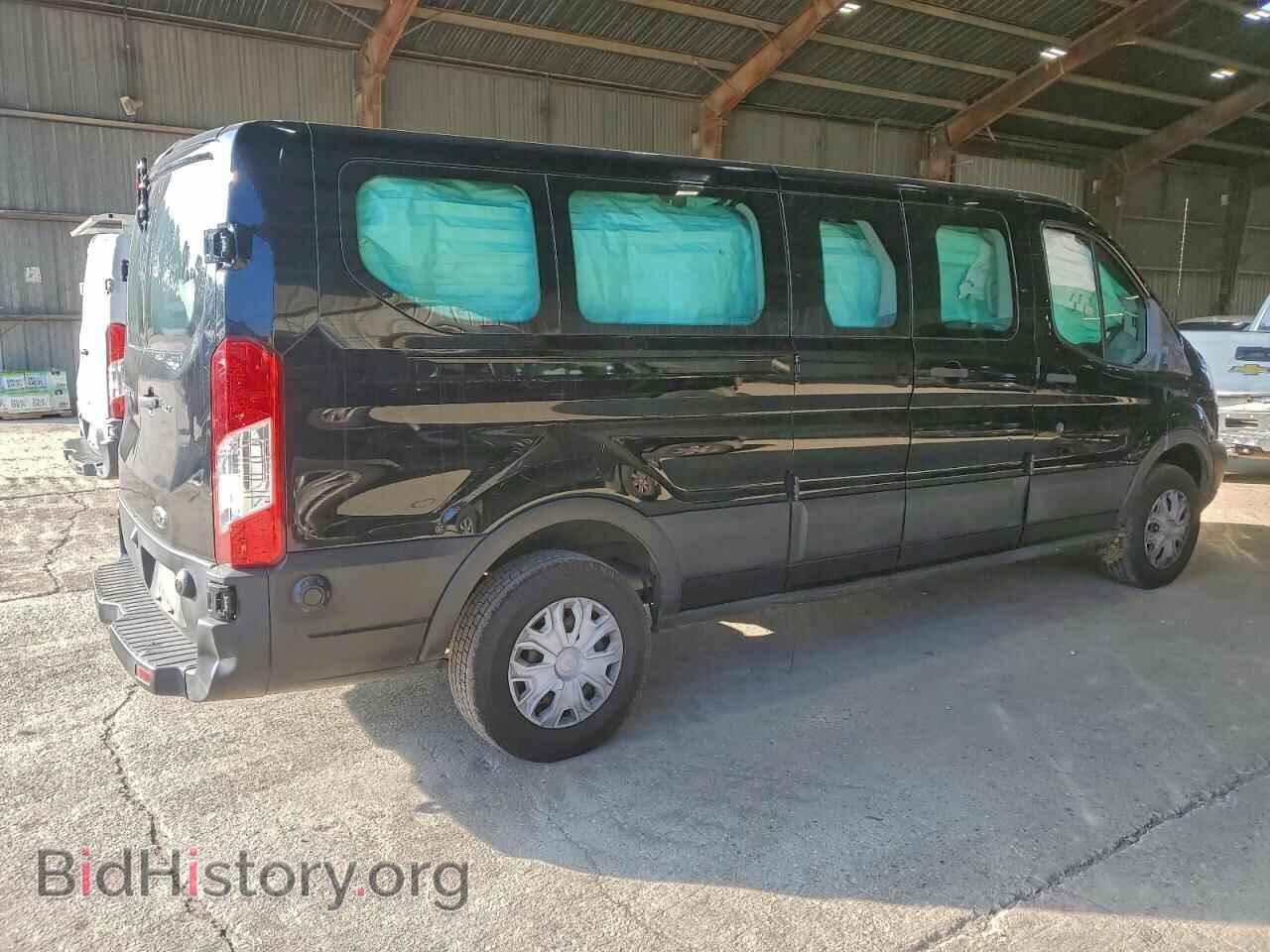 2019 FORD TRANSIT - VIN: 1FBZX2ZMXKKA47567 - Фото 3