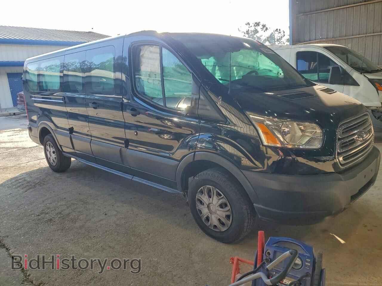 2019 FORD TRANSIT - VIN: 1FBZX2ZMXKKA47567 - Фото 4