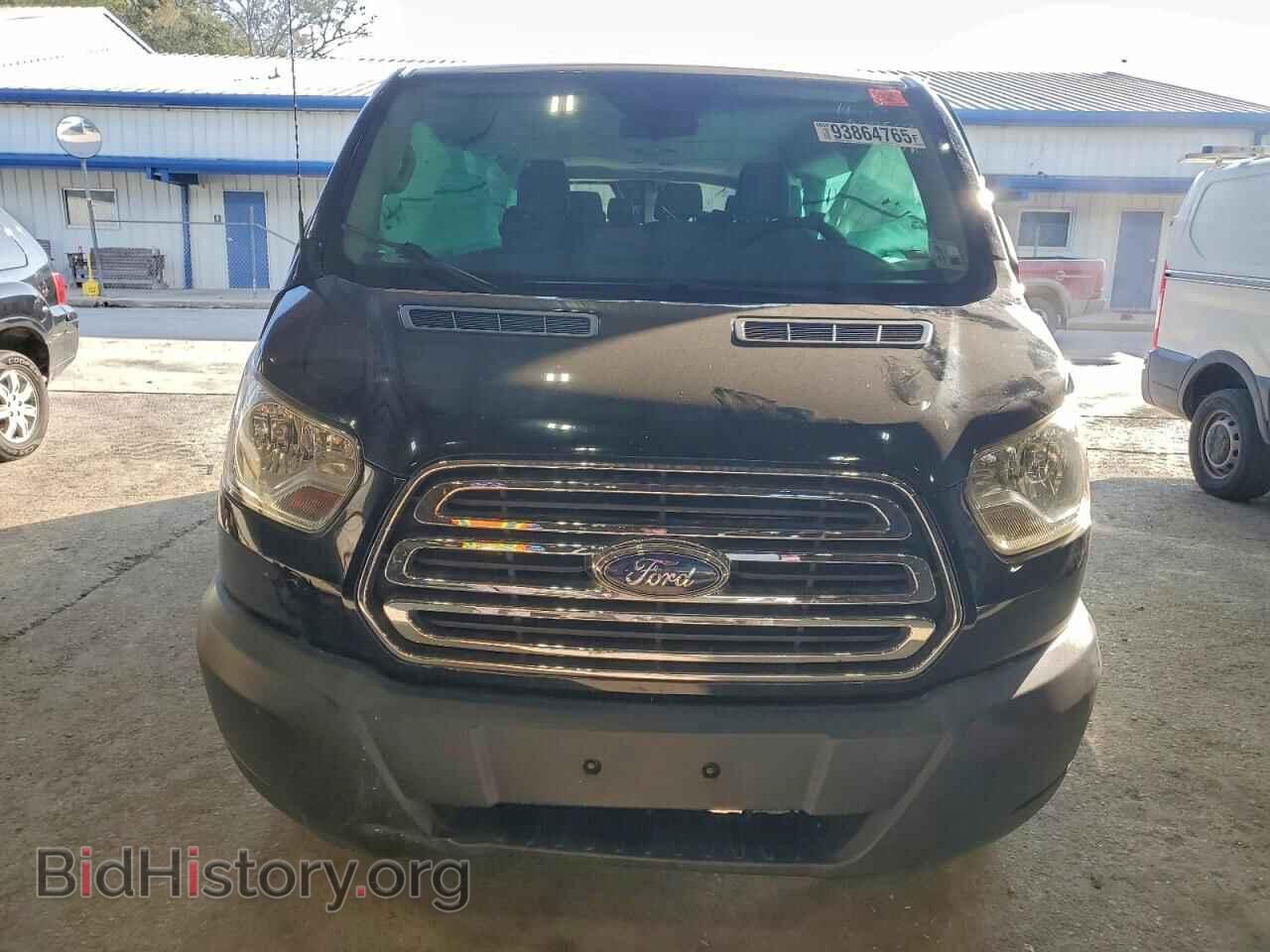 2019 FORD TRANSIT - VIN: 1FBZX2ZMXKKA47567 - Фото 5