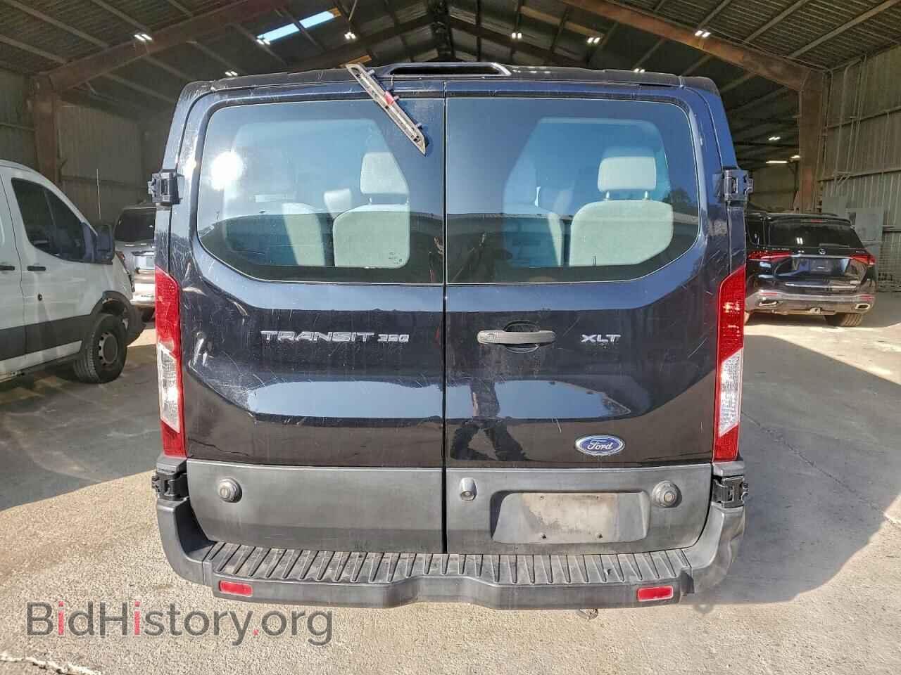 2019 FORD TRANSIT - VIN: 1FBZX2ZMXKKA47567 - Фото 6