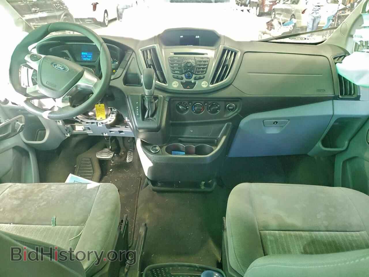 2019 FORD TRANSIT - VIN: 1FBZX2ZMXKKA47567 - Фото 8