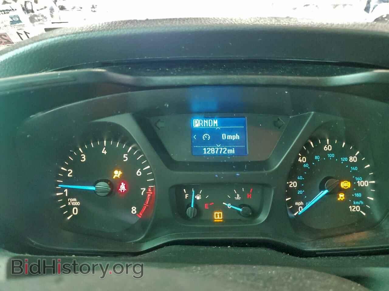 2019 FORD TRANSIT - VIN: 1FBZX2ZMXKKA47567 - Фото 9