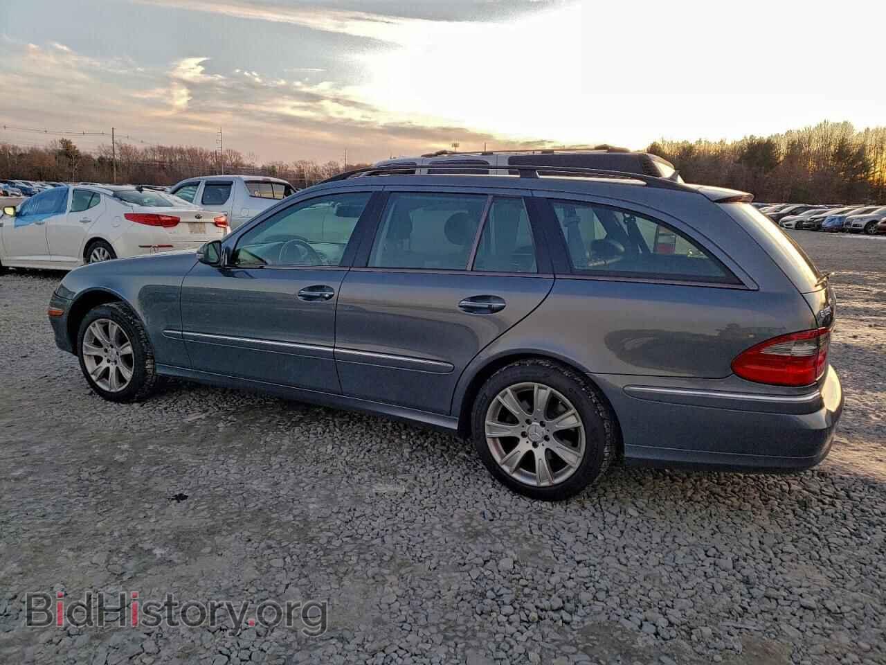 2009 MERCEDES-BENZ E-CLASS - VIN: WDBUH87X99B387241 - Фото 2