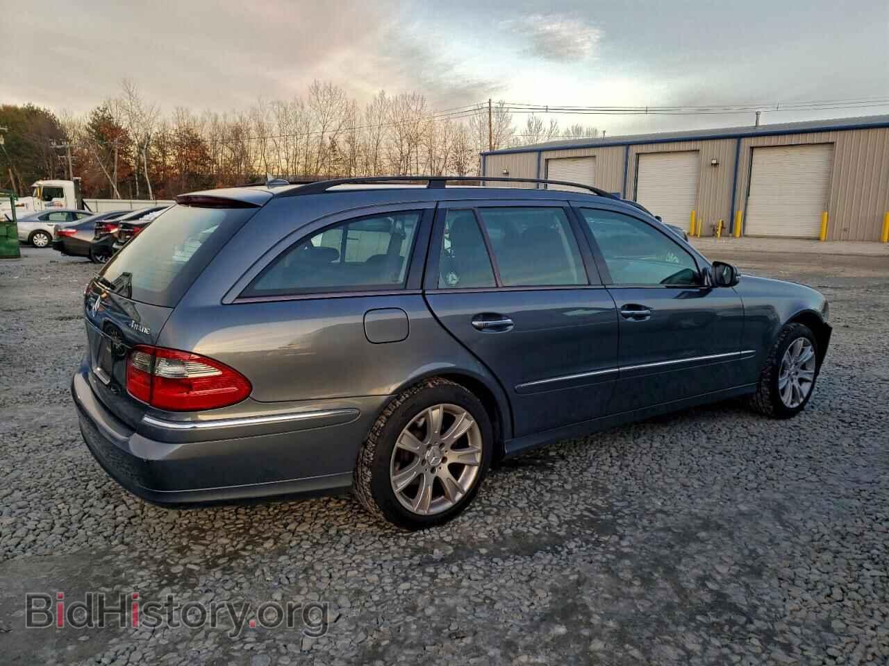2009 MERCEDES-BENZ E-CLASS - VIN: WDBUH87X99B387241 - Фото 3