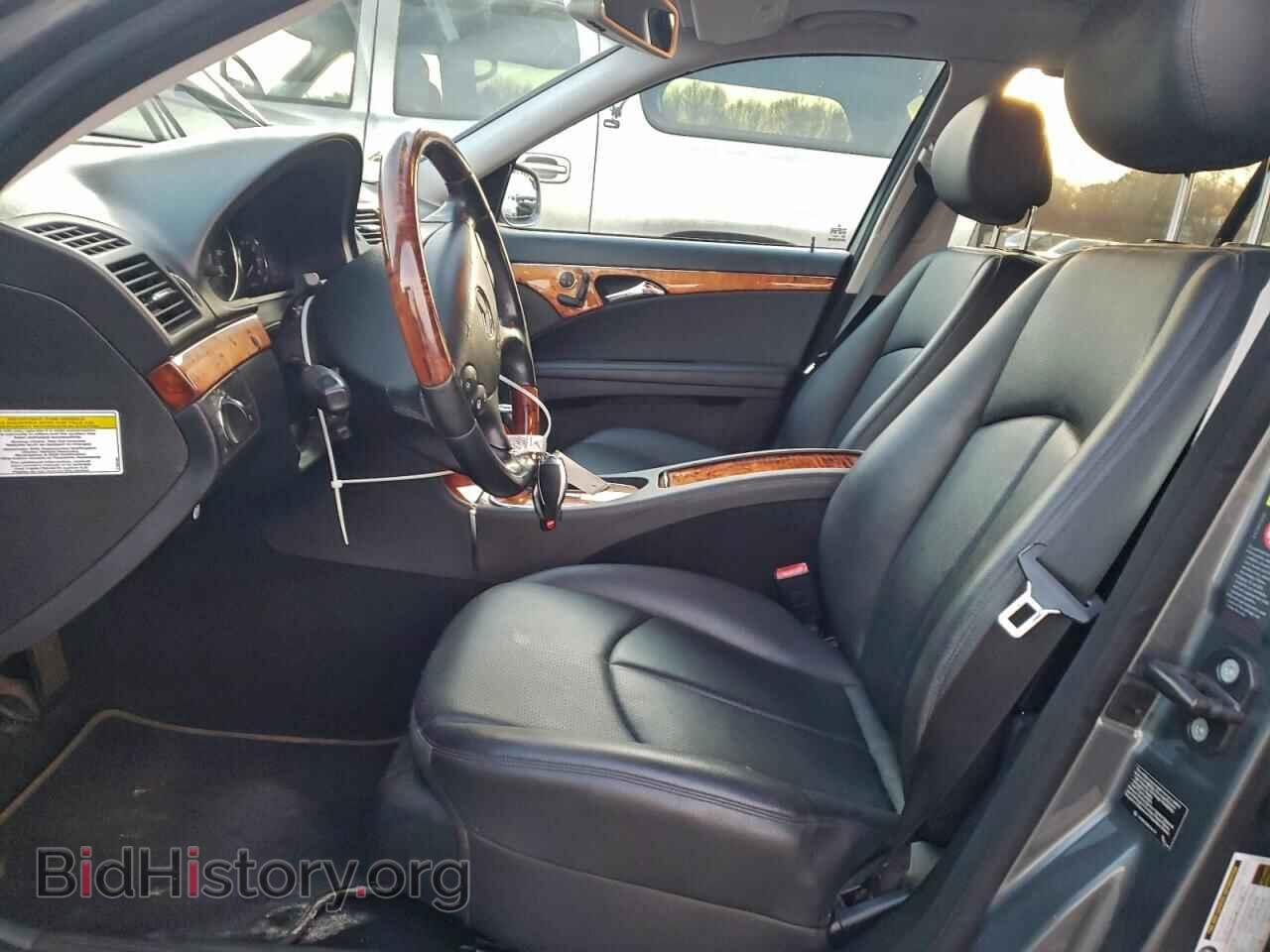 2009 MERCEDES-BENZ E-CLASS - VIN: WDBUH87X99B387241 - Фото 7
