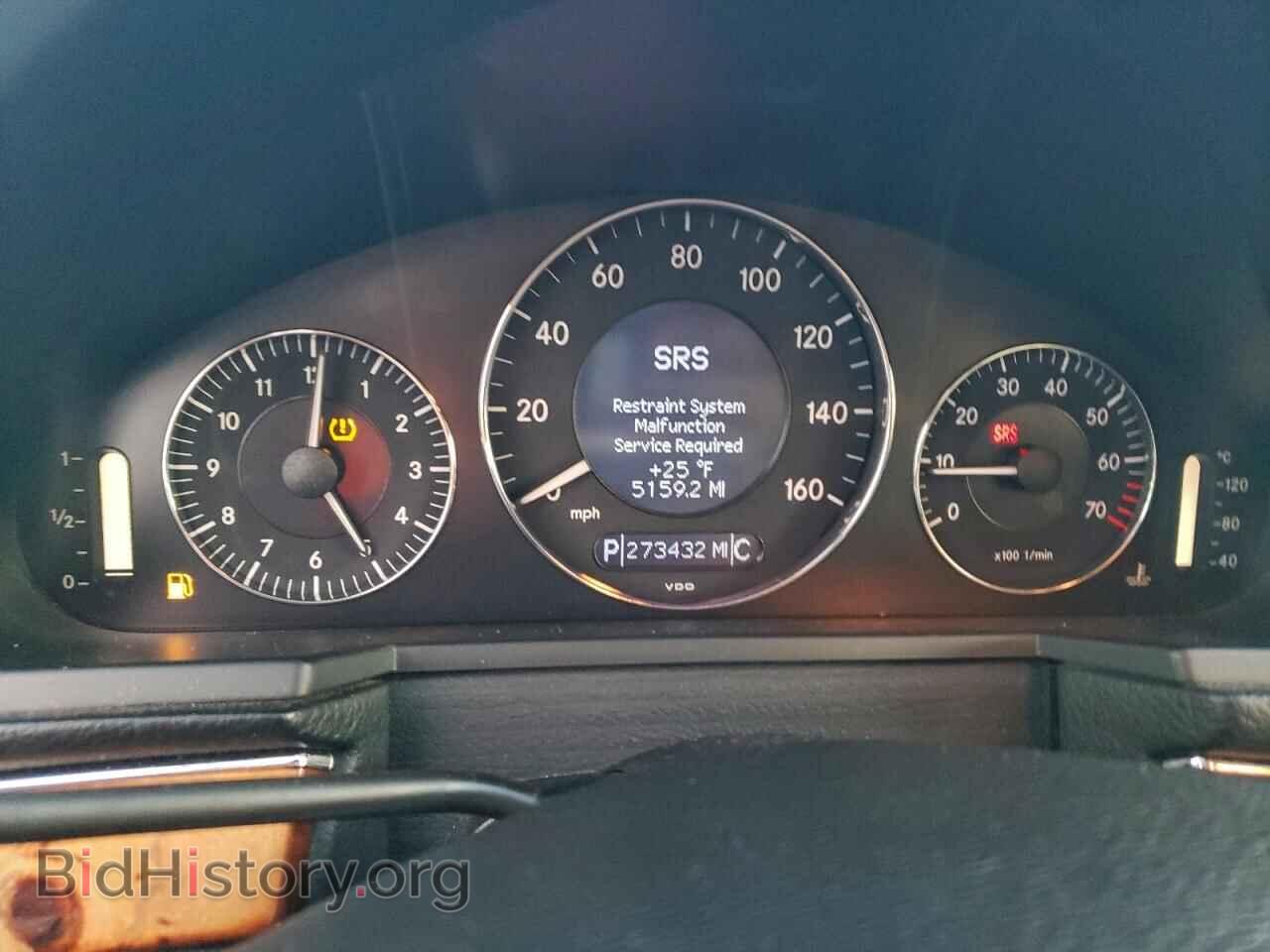 2009 MERCEDES-BENZ E-CLASS - VIN: WDBUH87X99B387241 - Фото 9