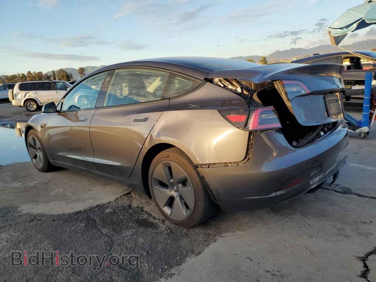 2023 TESLA MODEL 3 - VIN: 5YJ3E1EA4PF644036 - Photo 2