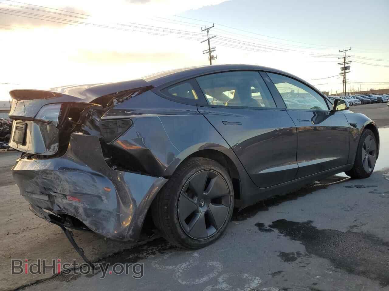 2023 TESLA MODEL 3 - VIN: 5YJ3E1EA4PF644036 - Photo 3