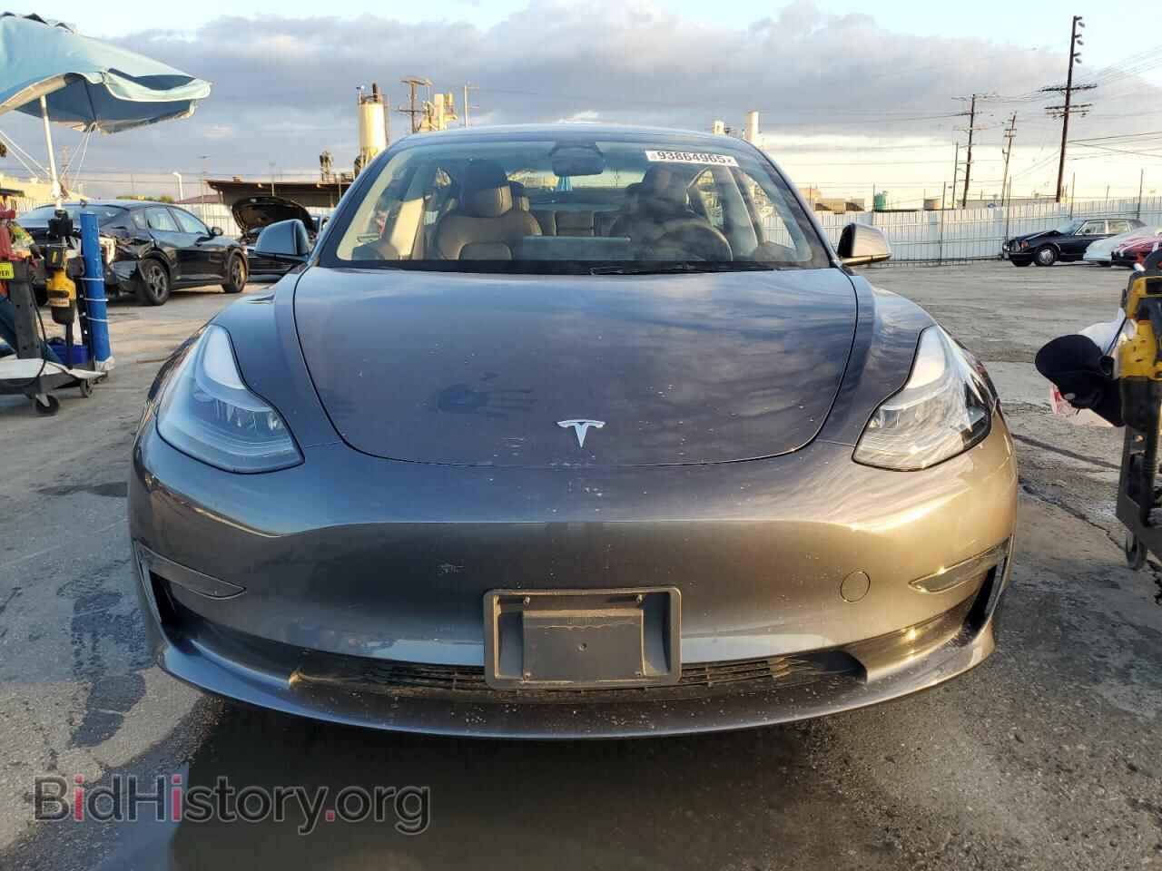 2023 TESLA MODEL 3 - VIN: 5YJ3E1EA4PF644036 - Photo 5