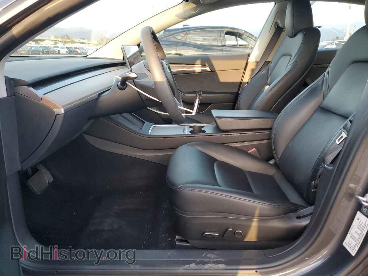 2023 TESLA MODEL 3 - VIN: 5YJ3E1EA4PF644036 - Photo 7