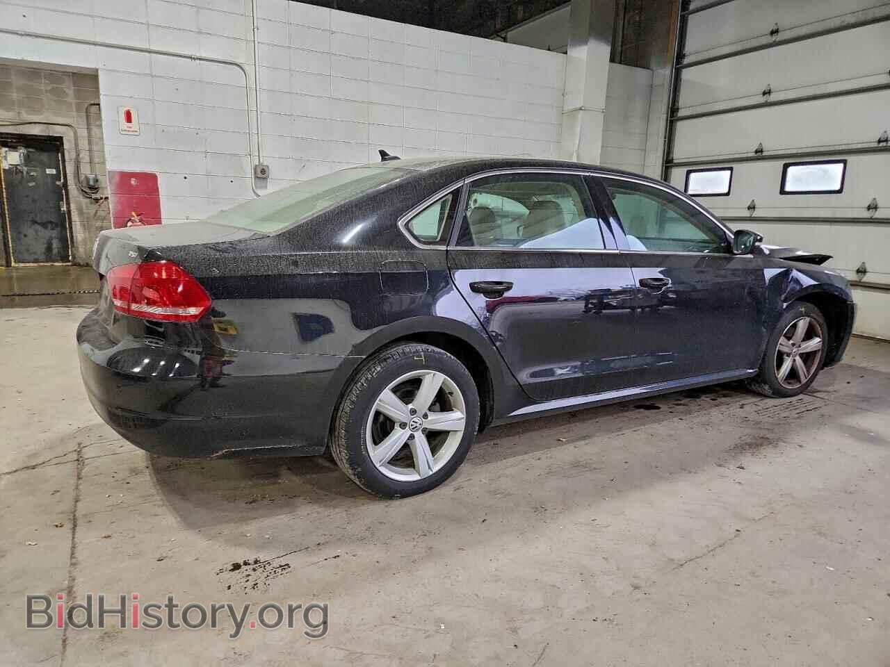 2015 VOLKSWAGEN PASSAT - VIN: 1VWAT7A30FC082796 - Фото 3
