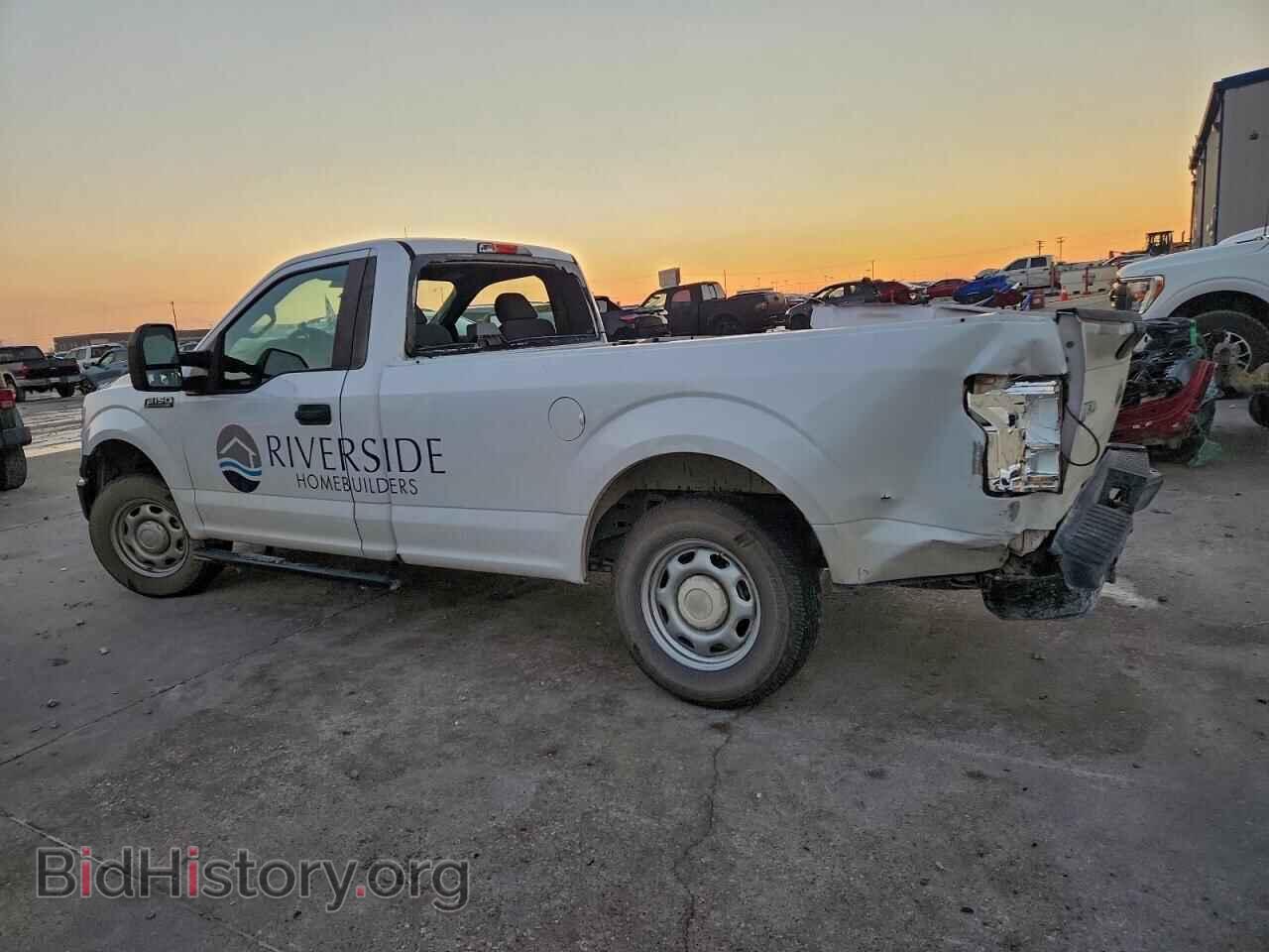 2017 FORD All Models - VIN: 1FTNF1CF6HKD02970 - Photo 2
