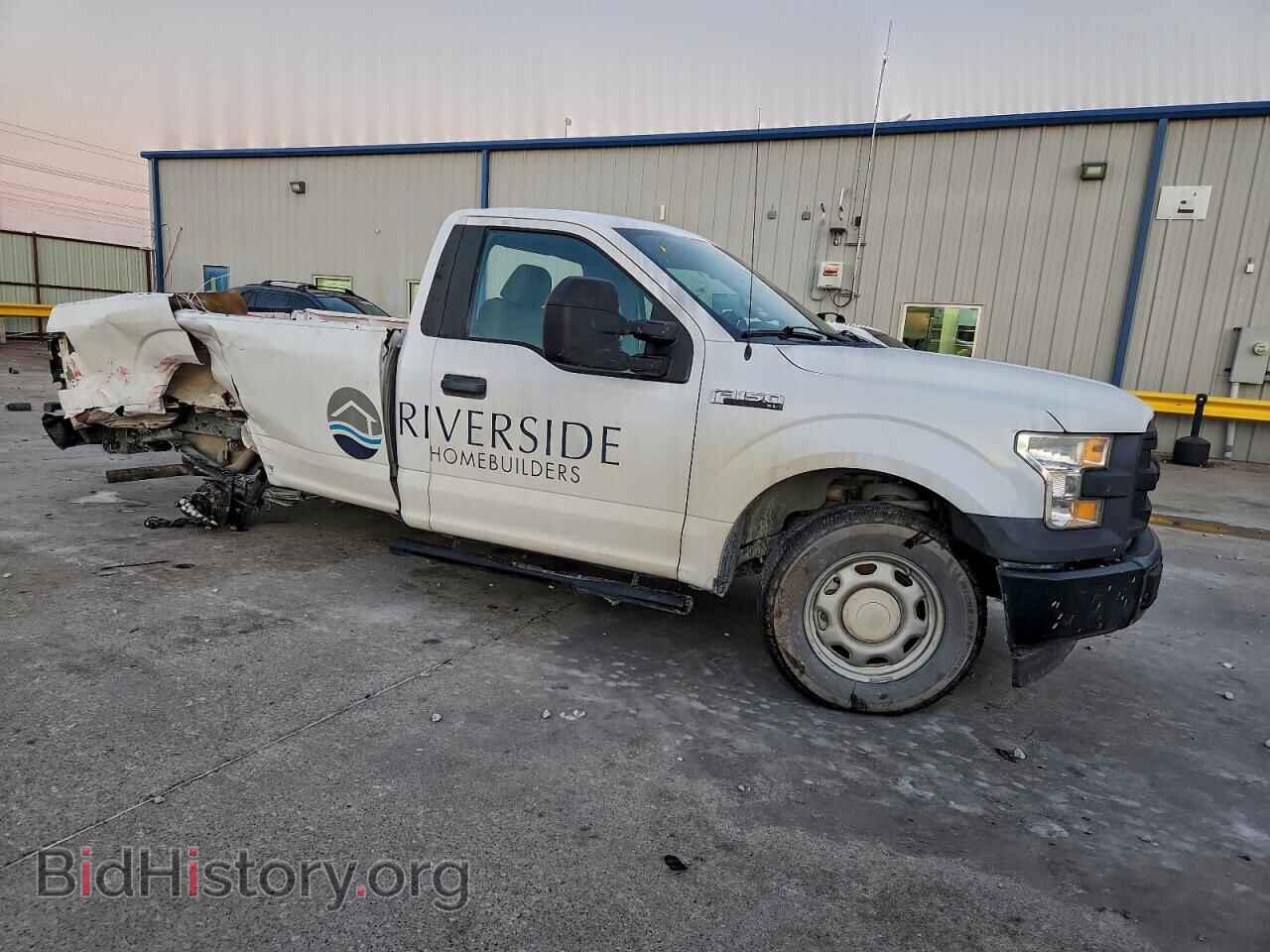 2017 FORD All Models - VIN: 1FTNF1CF6HKD02970 - Photo 4