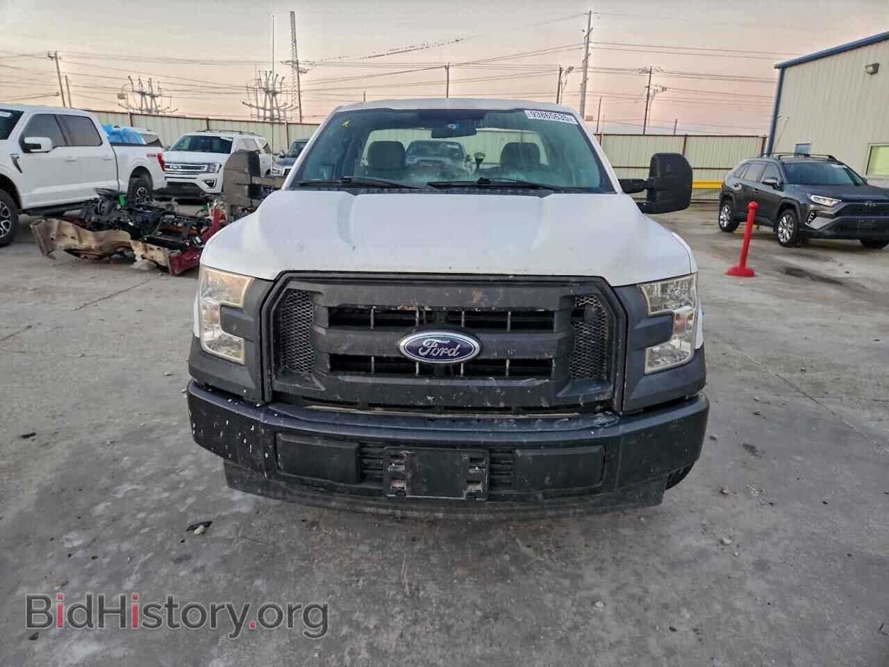 2017 FORD All Models - VIN: 1FTNF1CF6HKD02970 - Photo 5
