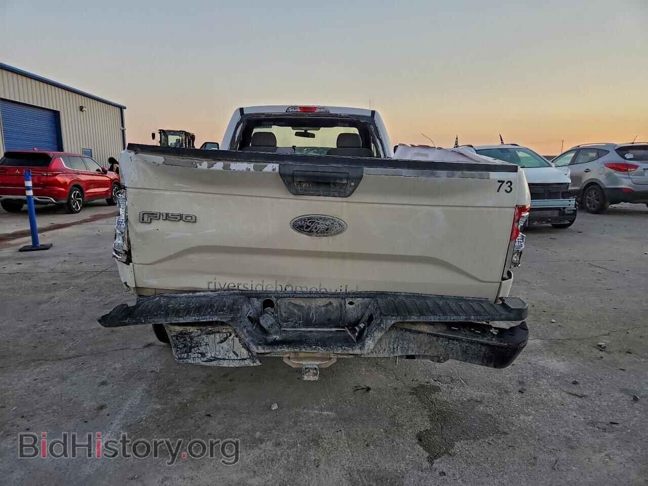 2017 FORD All Models - VIN: 1FTNF1CF6HKD02970 - Photo 6