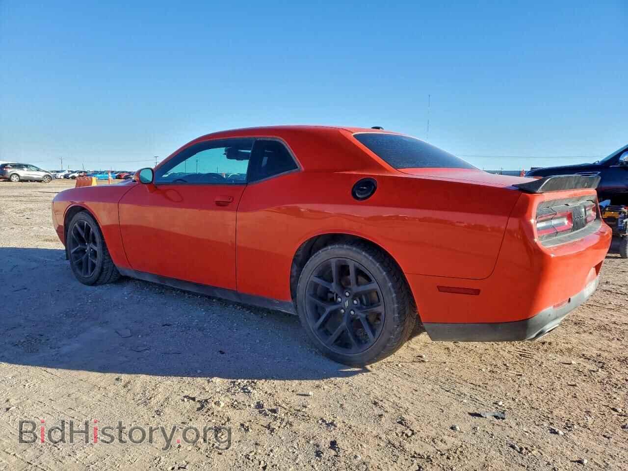 2020 DODGE CHALLENGER - VIN: 2C3CDZJG6LH215128 - Фото 2