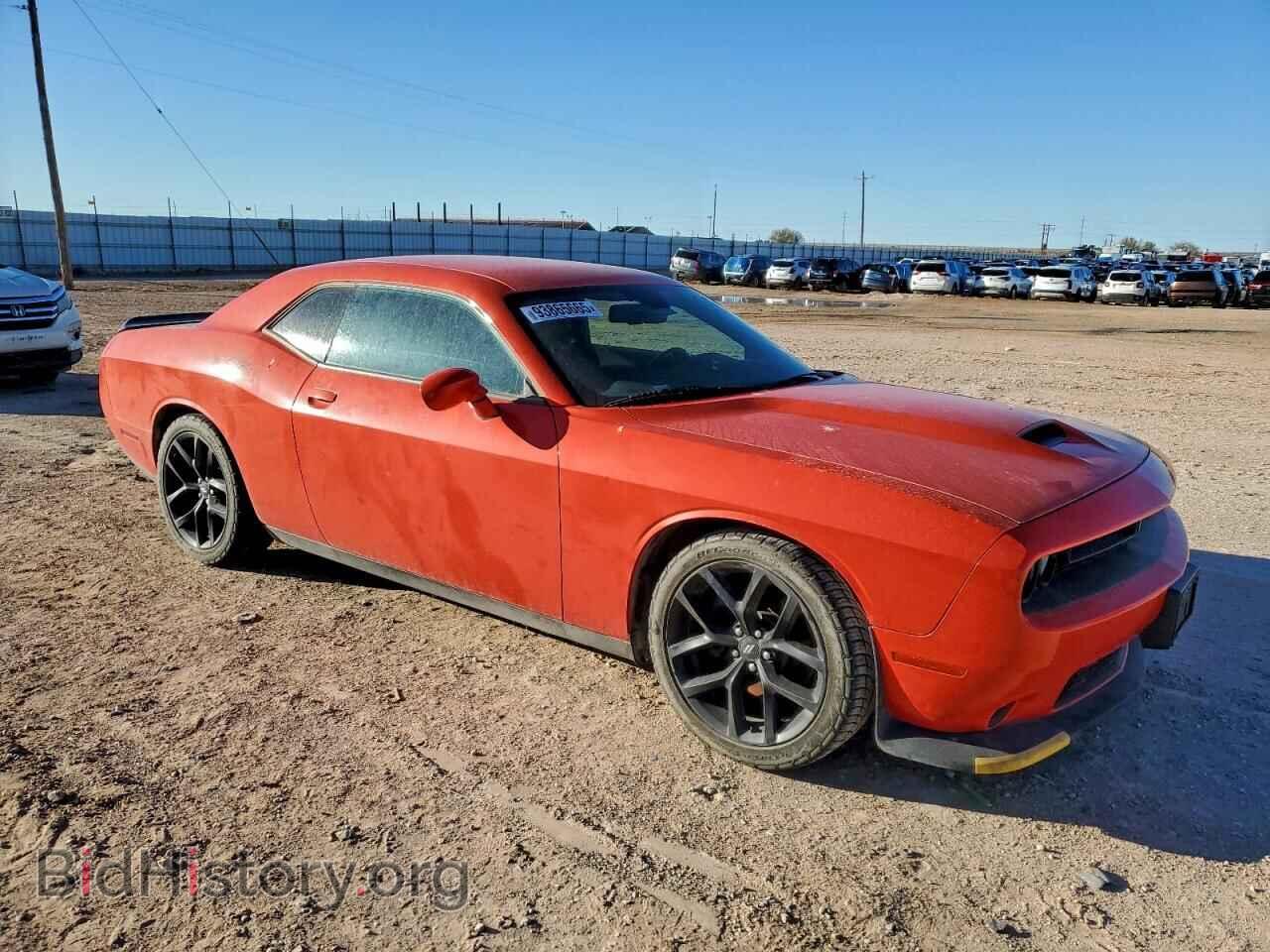 2020 DODGE CHALLENGER - VIN: 2C3CDZJG6LH215128 - Фото 4