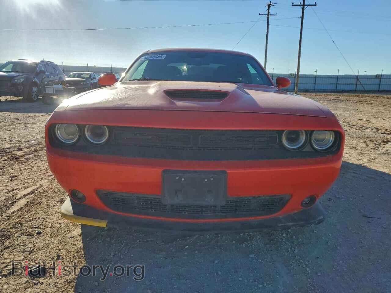 2020 DODGE CHALLENGER - VIN: 2C3CDZJG6LH215128 - Фото 5