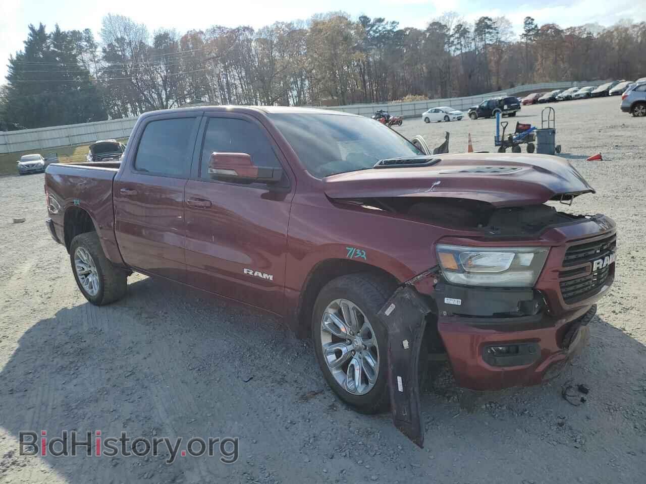 2024 RAM 1500 - VIN: 1C6SRFJT2RN142075 - Фото 4