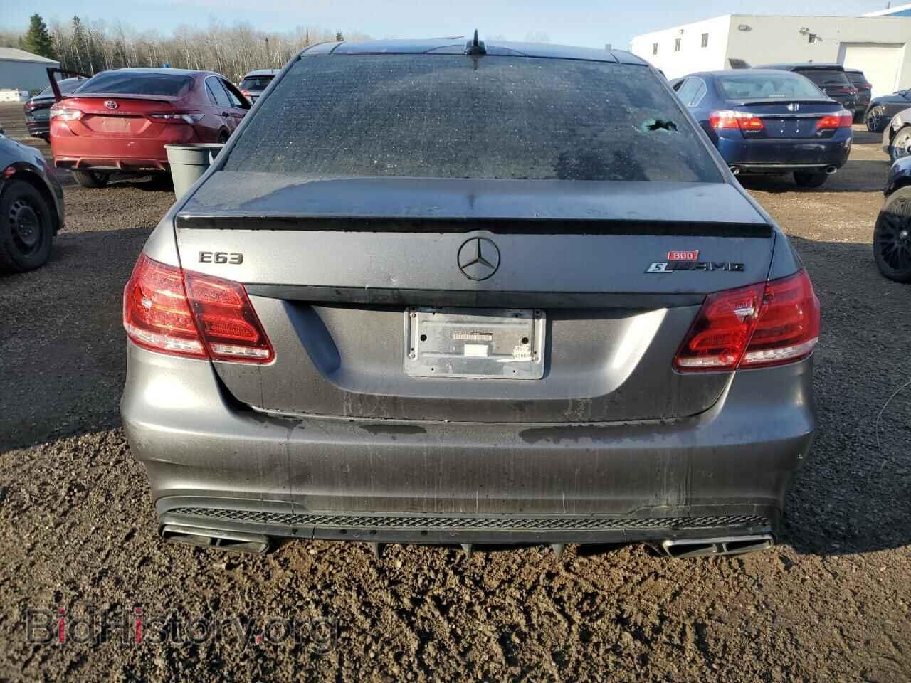 2015 MERCEDES-BENZ E-CLASS - VIN: WDDHF7GB6FB143684 - Фото 6