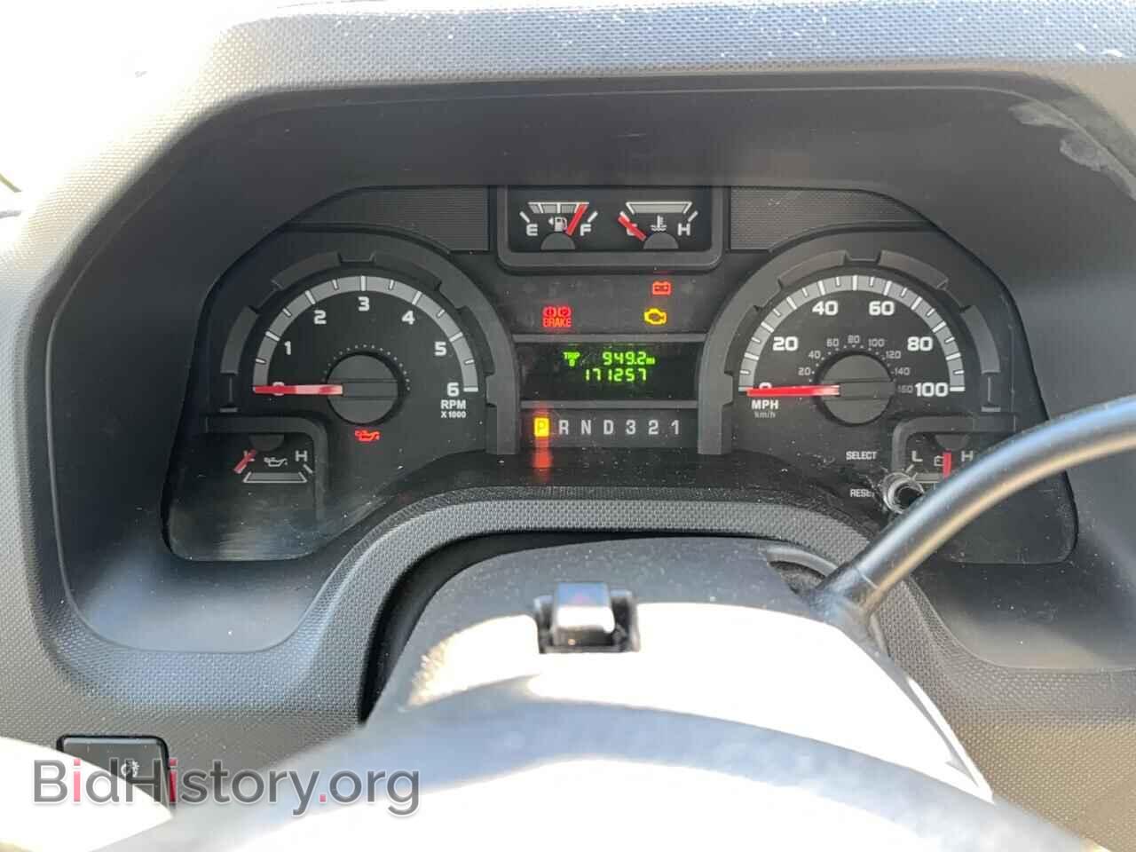 2013 FORD ALL Models - VIN: 1FDEE3FL4DDB12725 - Фото 8