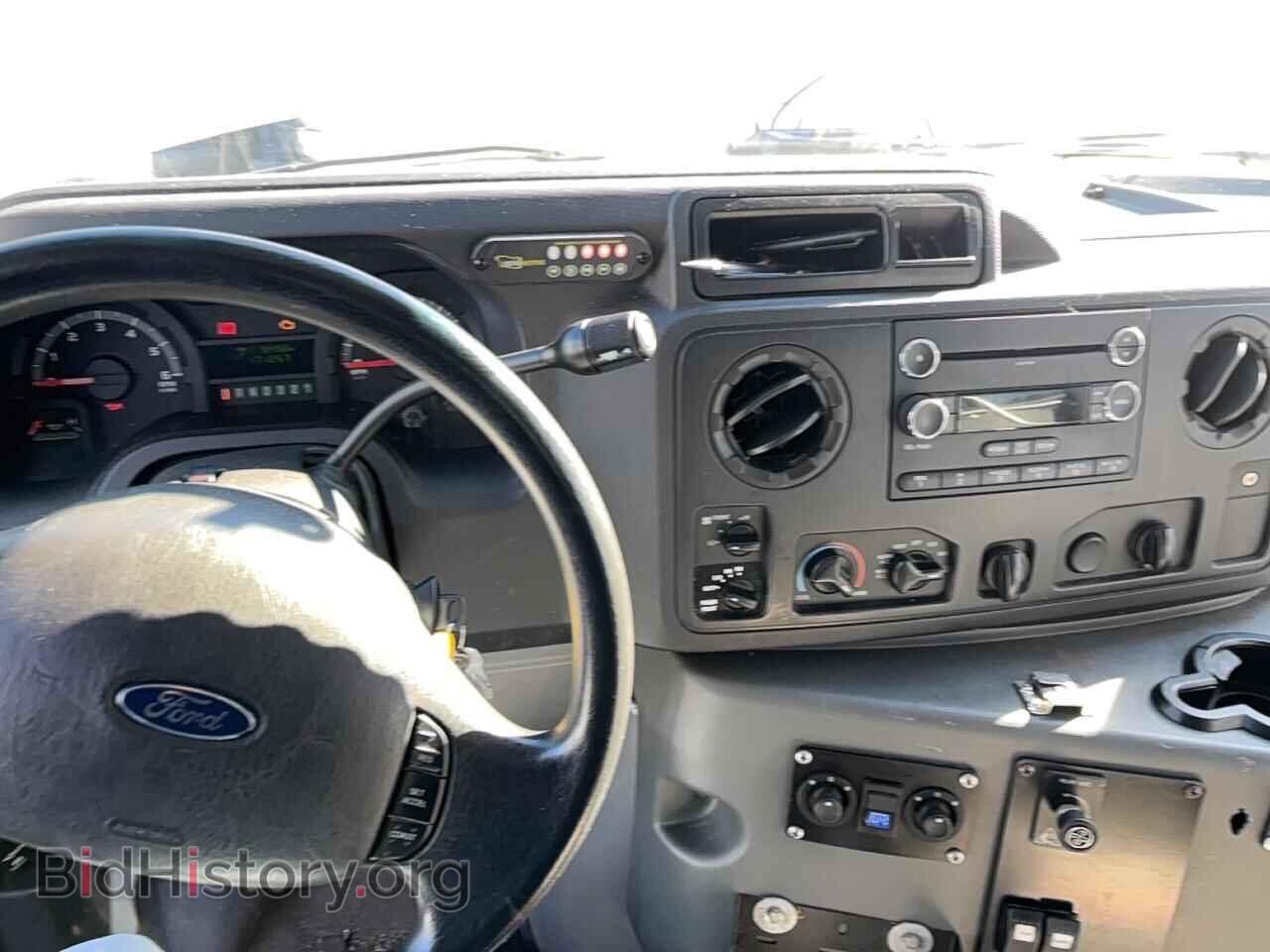 2013 FORD ALL Models - VIN: 1FDEE3FL4DDB12725 - Фото 9