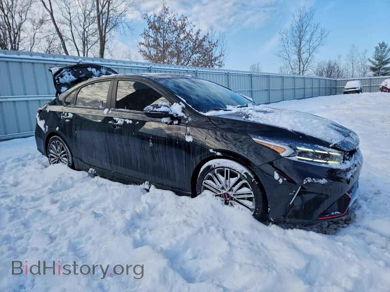 2023 KIA FORTE - VIN: 3KPF44AC2PE630683 - Фото 4