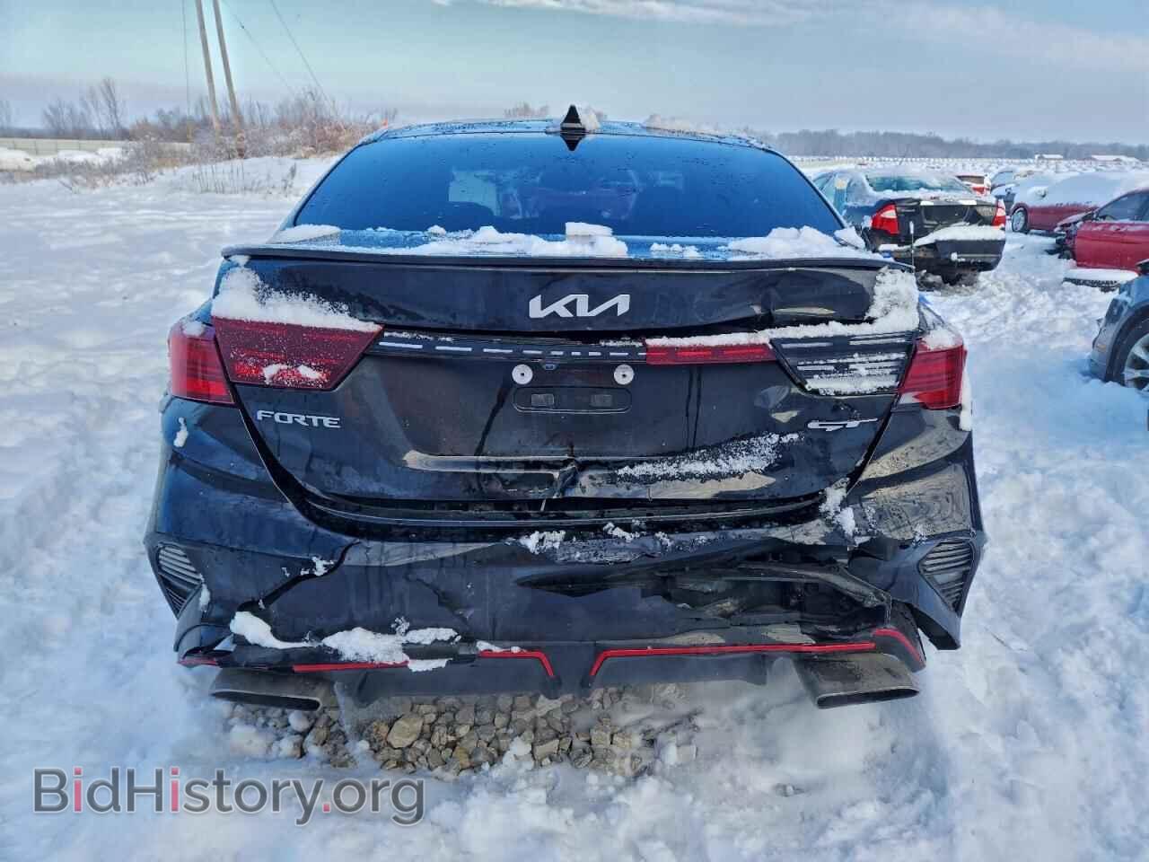 2023 KIA FORTE - VIN: 3KPF44AC2PE630683 - Фото 6