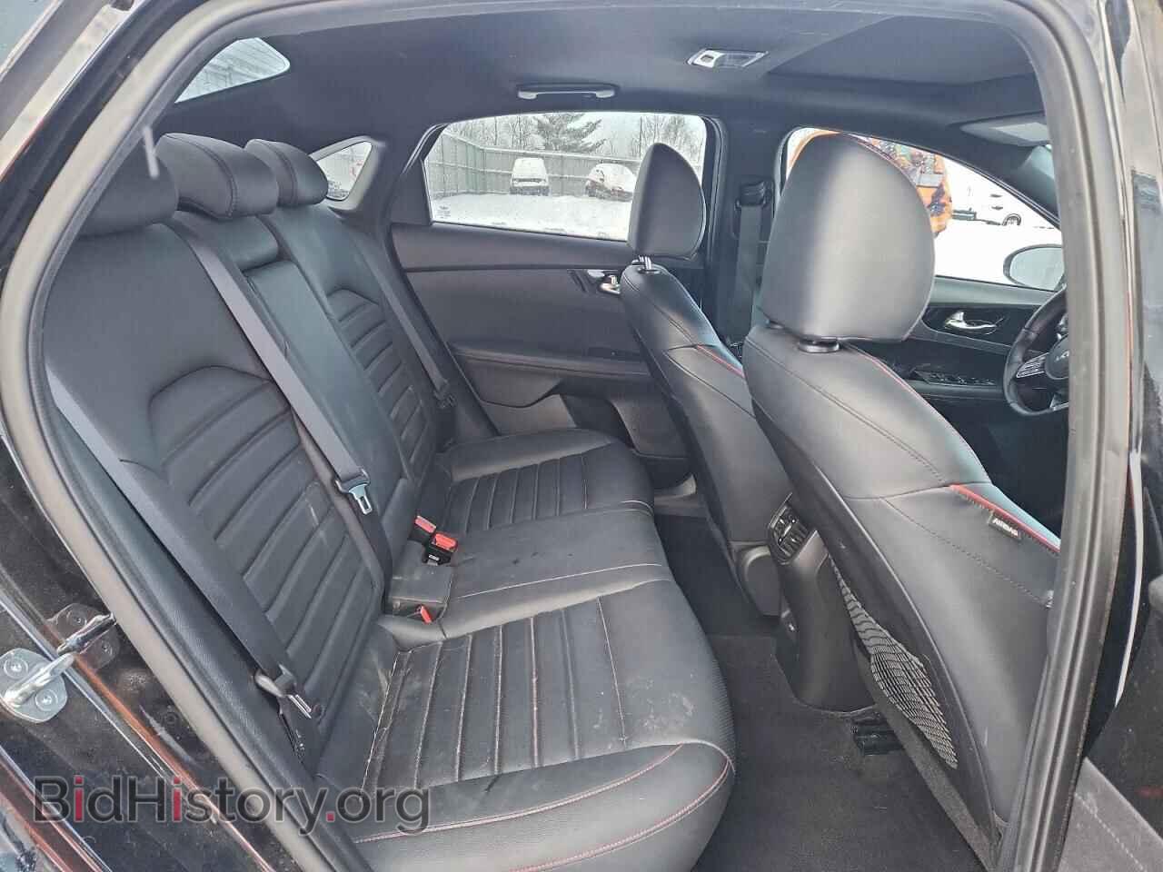 2023 KIA FORTE - VIN: 3KPF44AC2PE630683 - Фото 10