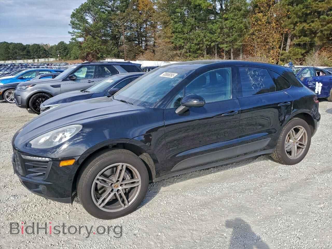Фотография WP1AB2A58GLB47873 - PORSCHE MACAN 2016