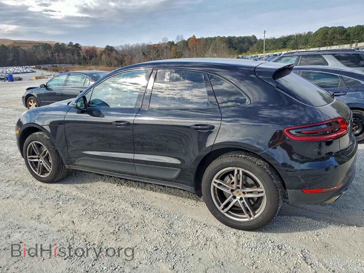 2016 PORSCHE MACAN - VIN: WP1AB2A58GLB47873 - Фото 2