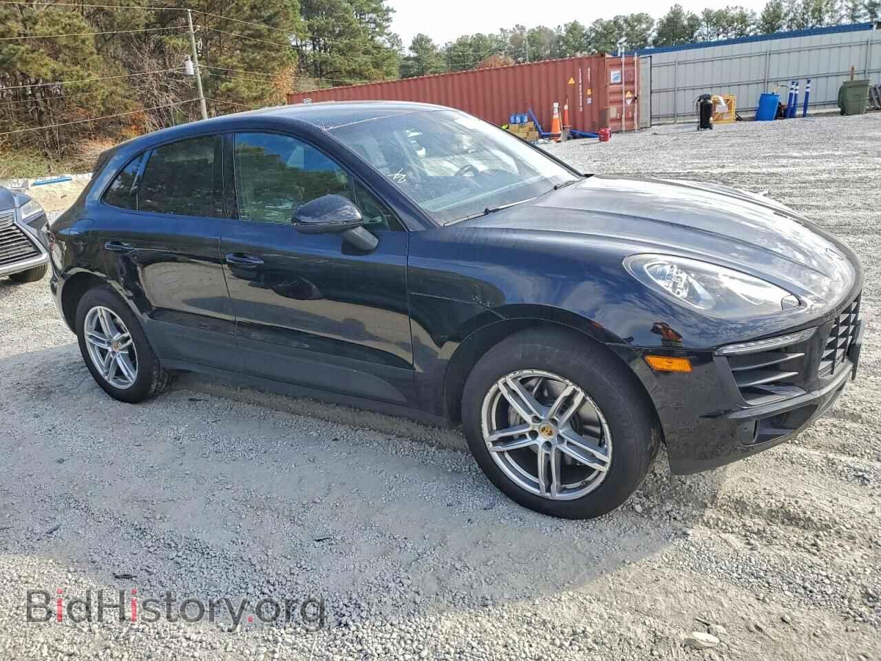 2016 PORSCHE MACAN - VIN: WP1AB2A58GLB47873 - Фото 4