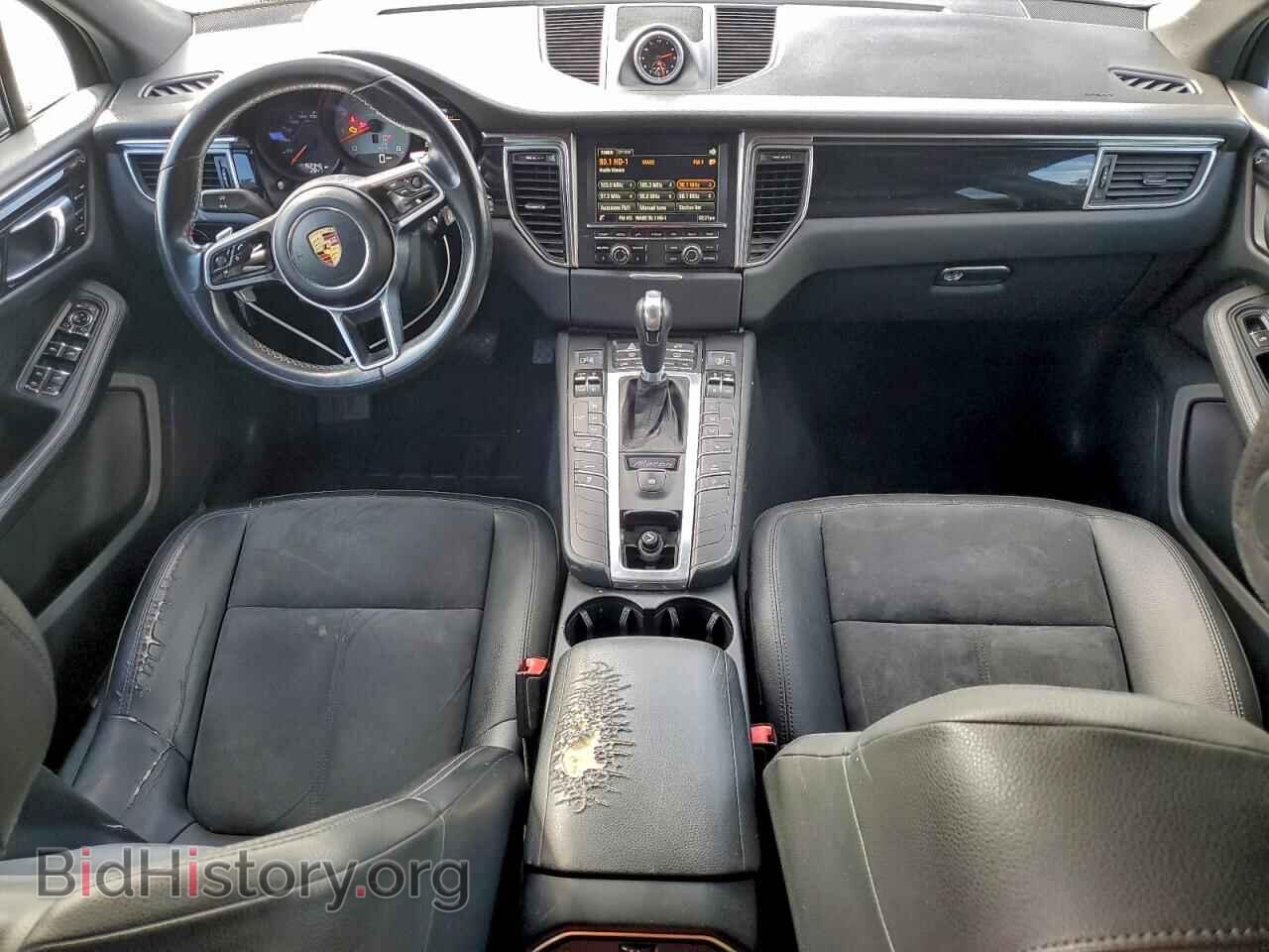 2016 PORSCHE MACAN - VIN: WP1AB2A58GLB47873 - Фото 8