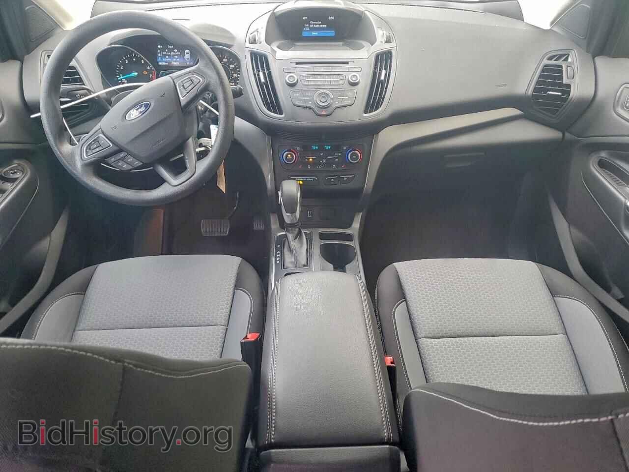 2018 FORD ESCAPE - VIN: 1FMCU9GD9JUD38307 - Фото 8