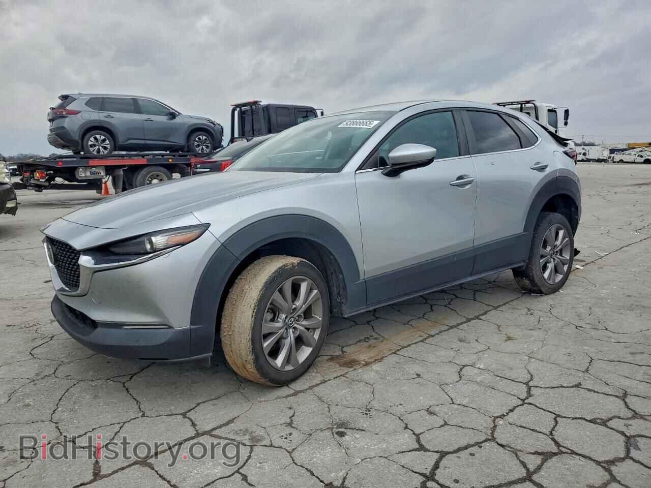 Photo 3MVDMABL6MM228962 - MAZDA CX30 2021