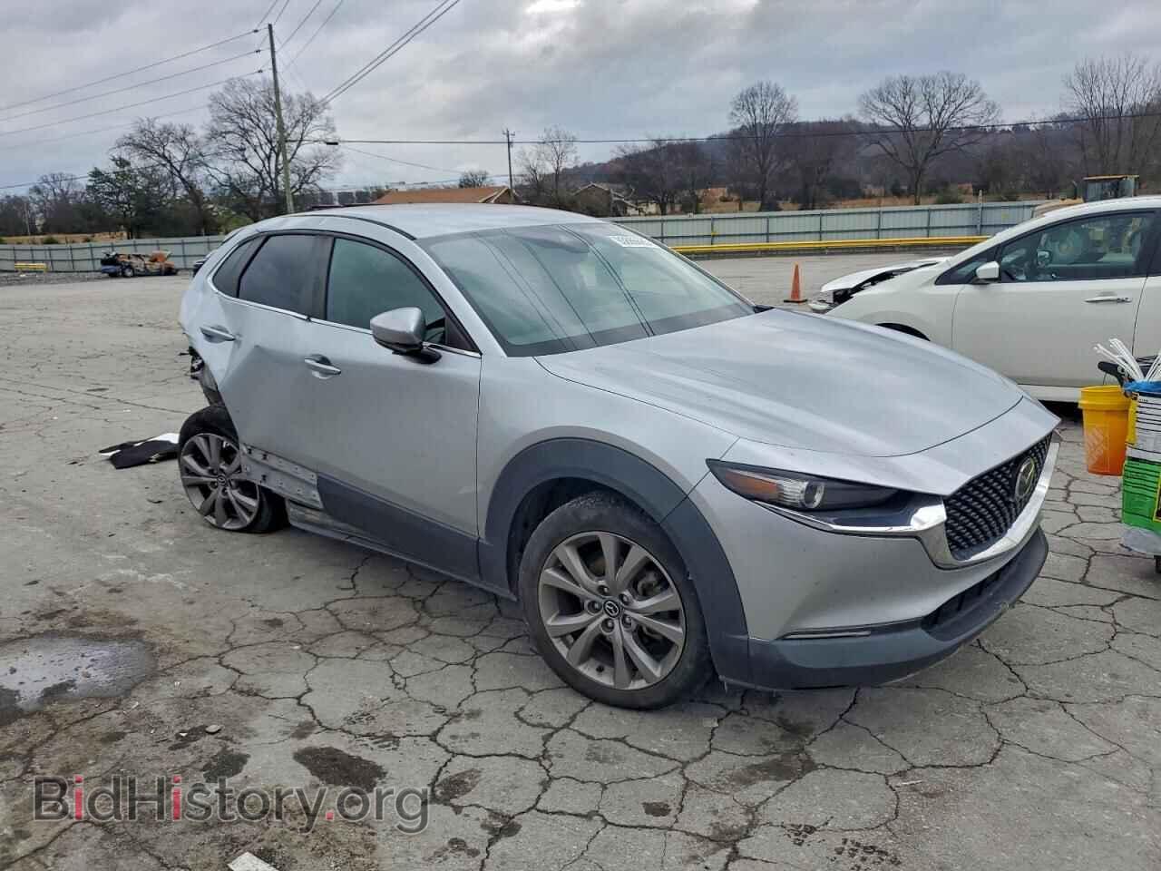 2021 MAZDA CX30 - VIN: 3MVDMABL6MM228962 - Photo 4