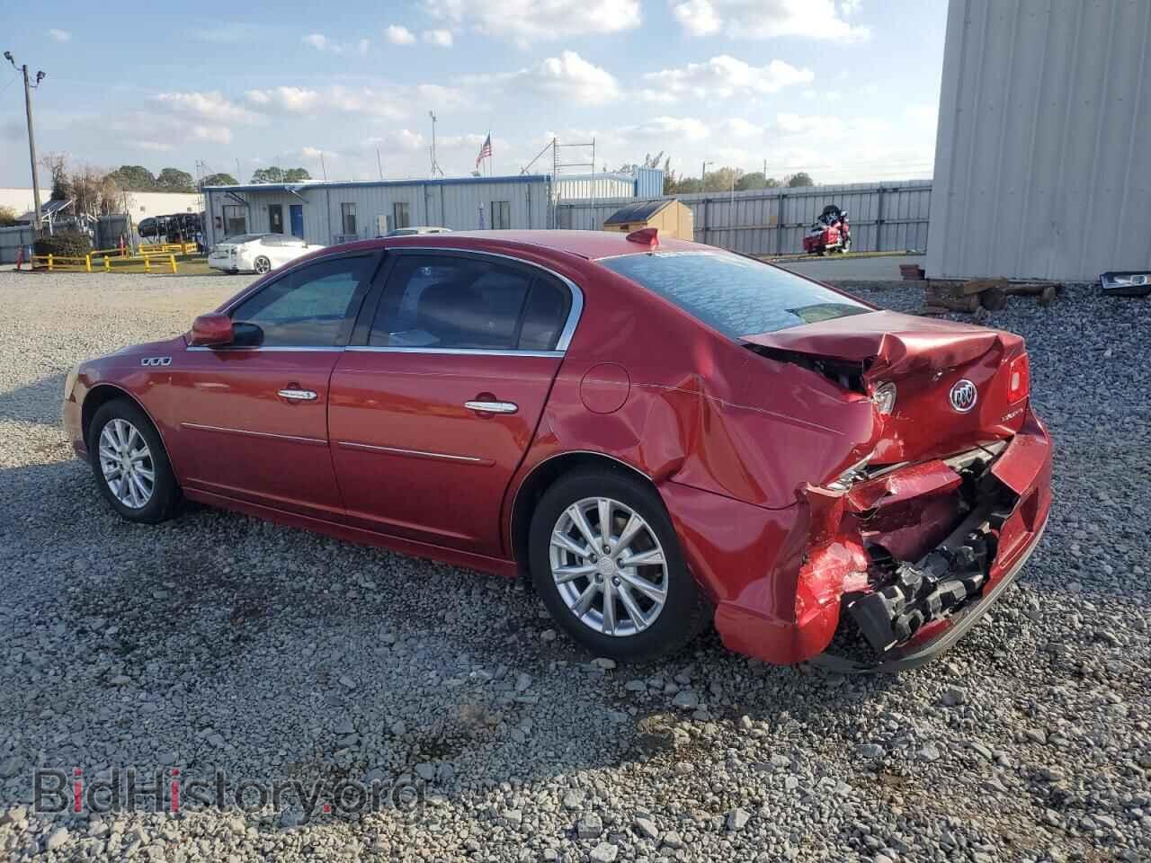 2011 BUICK LUCERNE - VIN: 1G4HA5EM0BU149394 - Фото 2