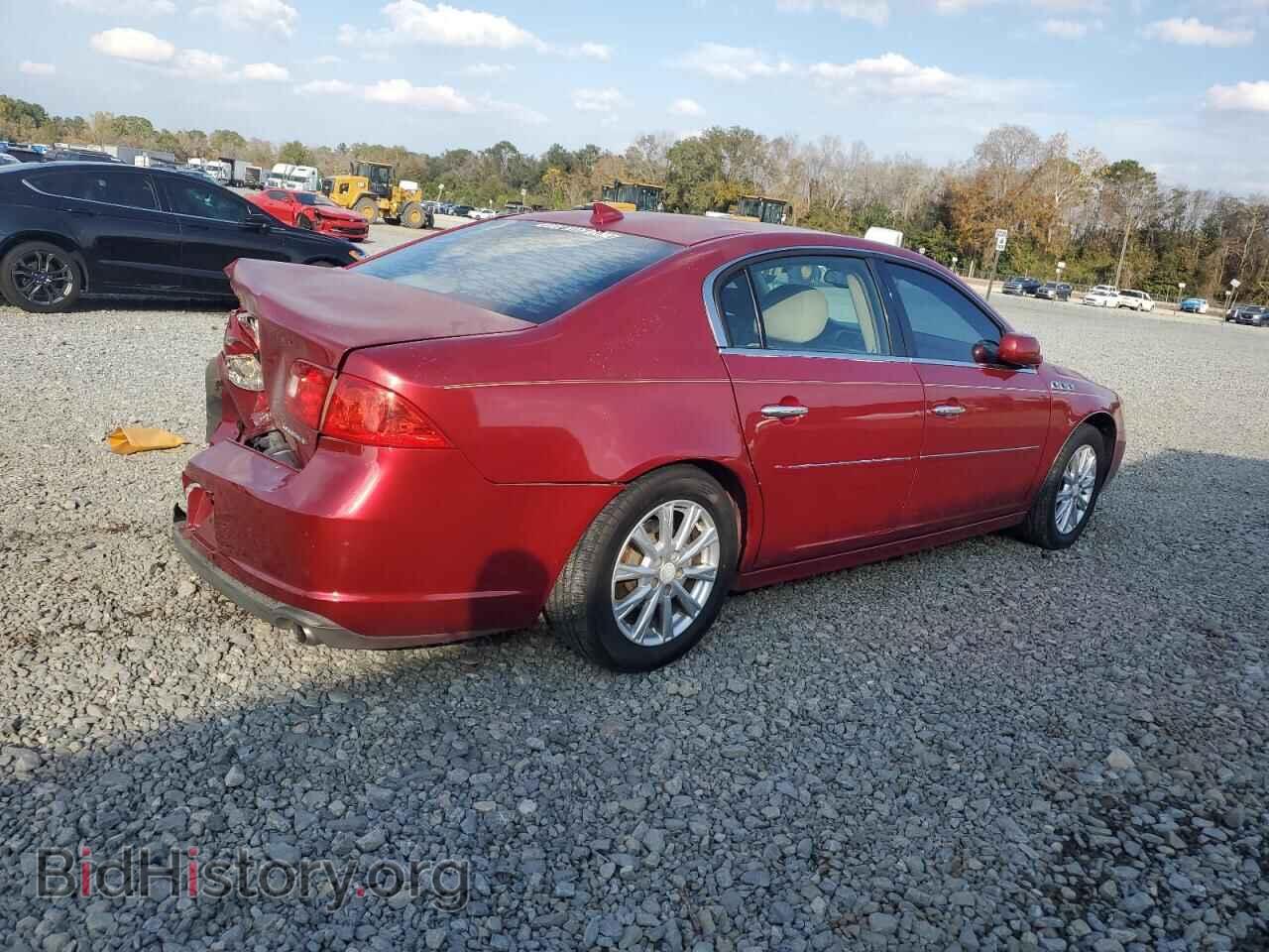 2011 BUICK LUCERNE - VIN: 1G4HA5EM0BU149394 - Фото 3